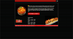 Desktop Screenshot of miokisushi.com